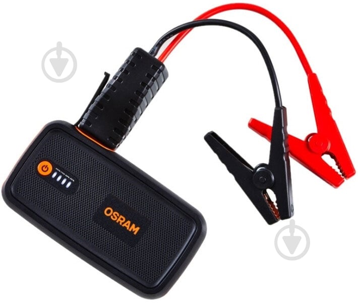 Пускозарядное устройство Osram (OS OBSL300) - фото 8