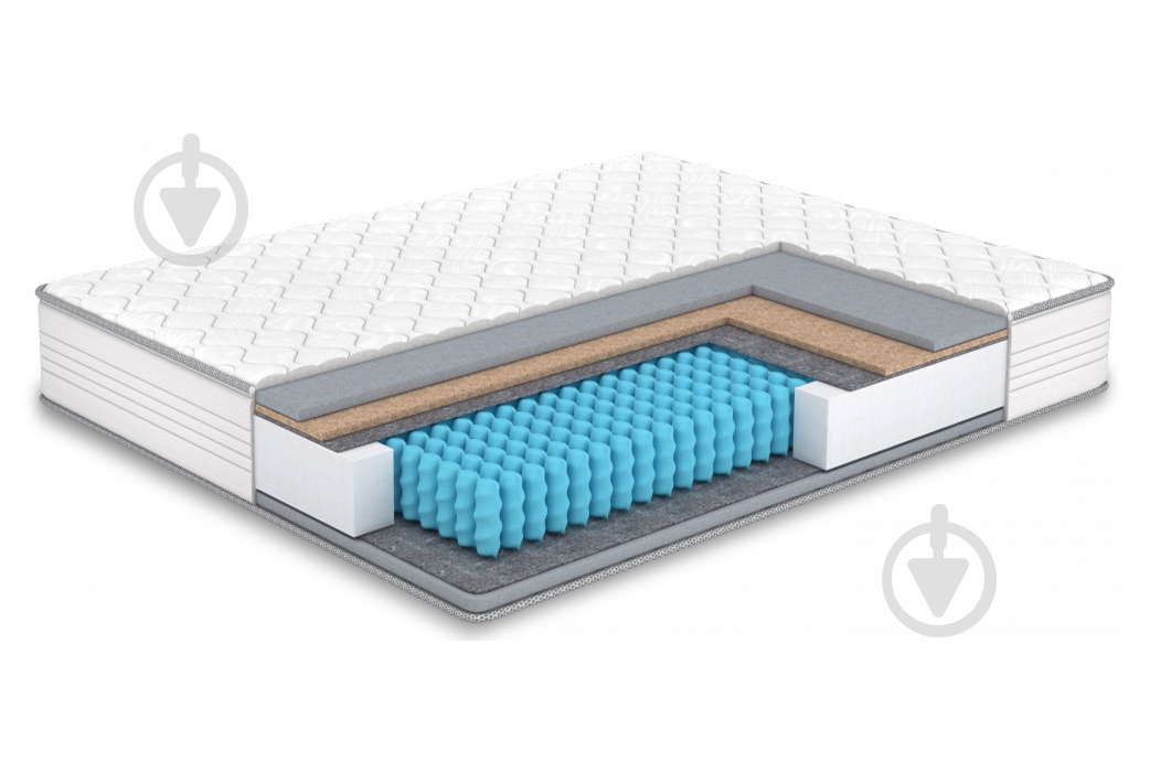 Матрас Инста MatroLuxe 90x190 см - фото 1