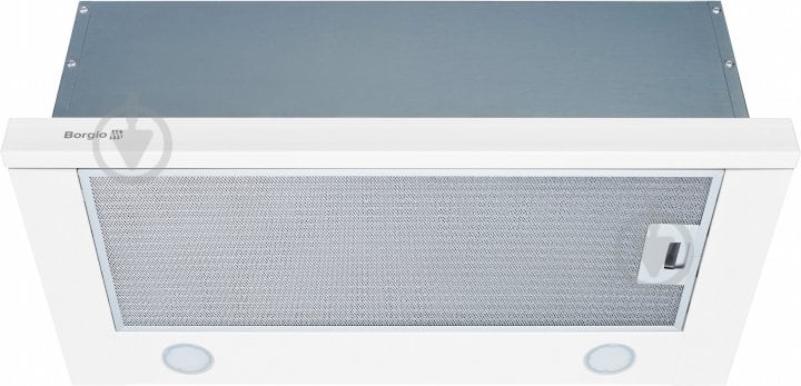 Вытяжка Borgio TLF (TR) 50 white - фото 18 Вытяжка Borgio TLF (TR) 50 white - фото 18