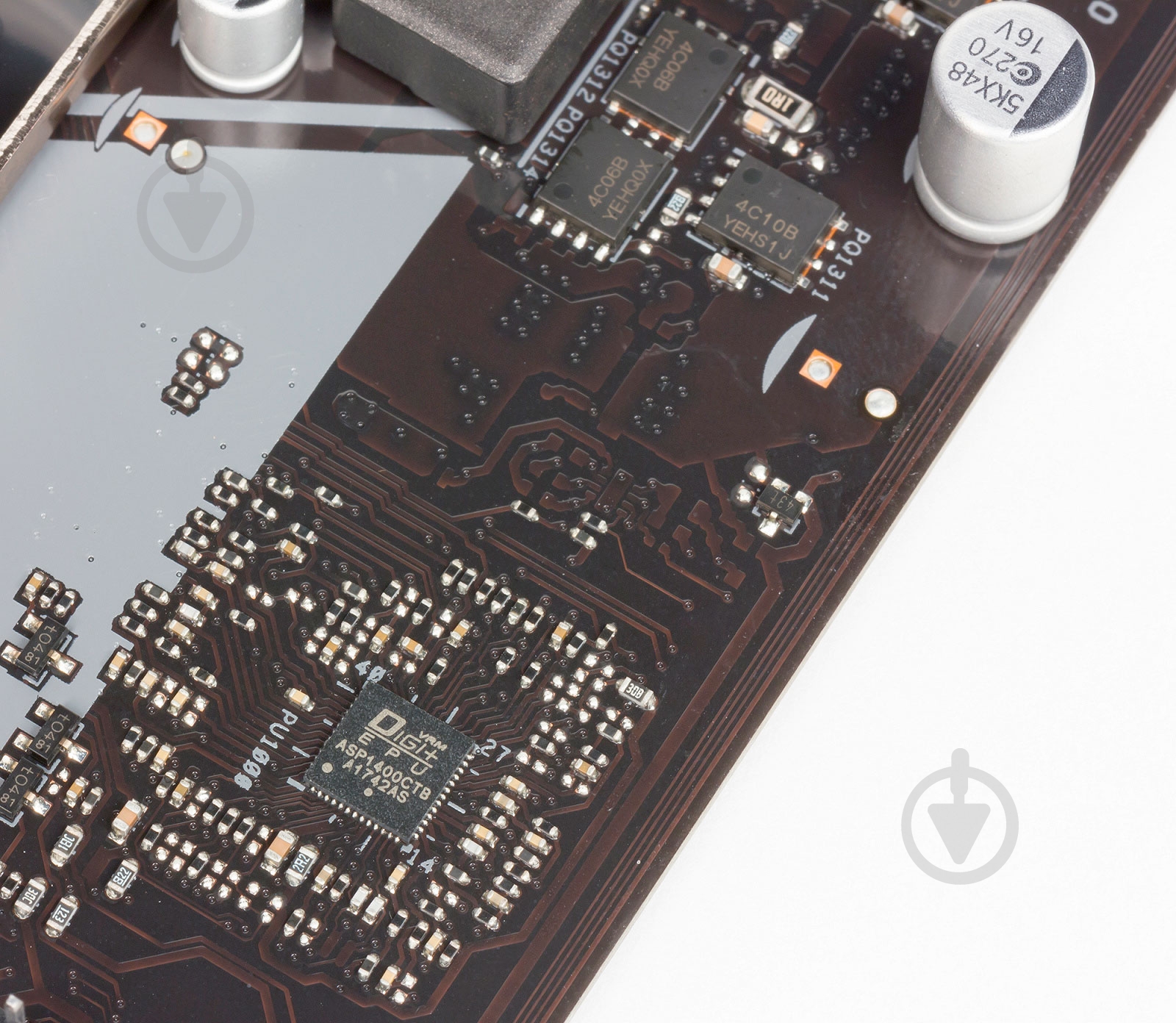 Материнская плата Asus PRIME H370M-PLUS (Socket 1151, Intel H370, mirco ATX) - фото 10 Материнская плата Asus PRIME H370M-PLUS (Socket 1151, Intel H370, mirco ATX) - фото 10