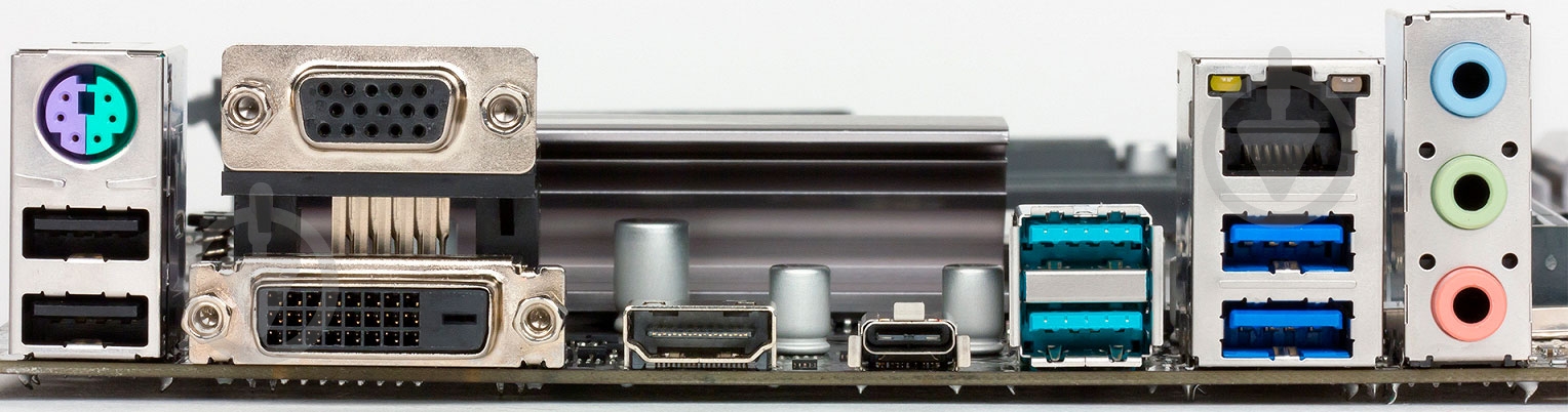 Материнская плата Asus PRIME H370M-PLUS (Socket 1151, Intel H370, mirco ATX) - фото 15 Материнская плата Asus PRIME H370M-PLUS (Socket 1151, Intel H370, mirco ATX) - фото 15