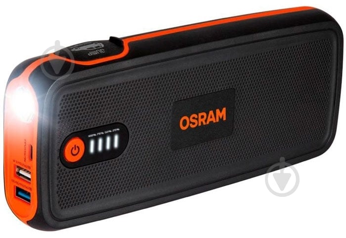 Пускозарядное устройство Osram (OS OBSL400) - фото 2