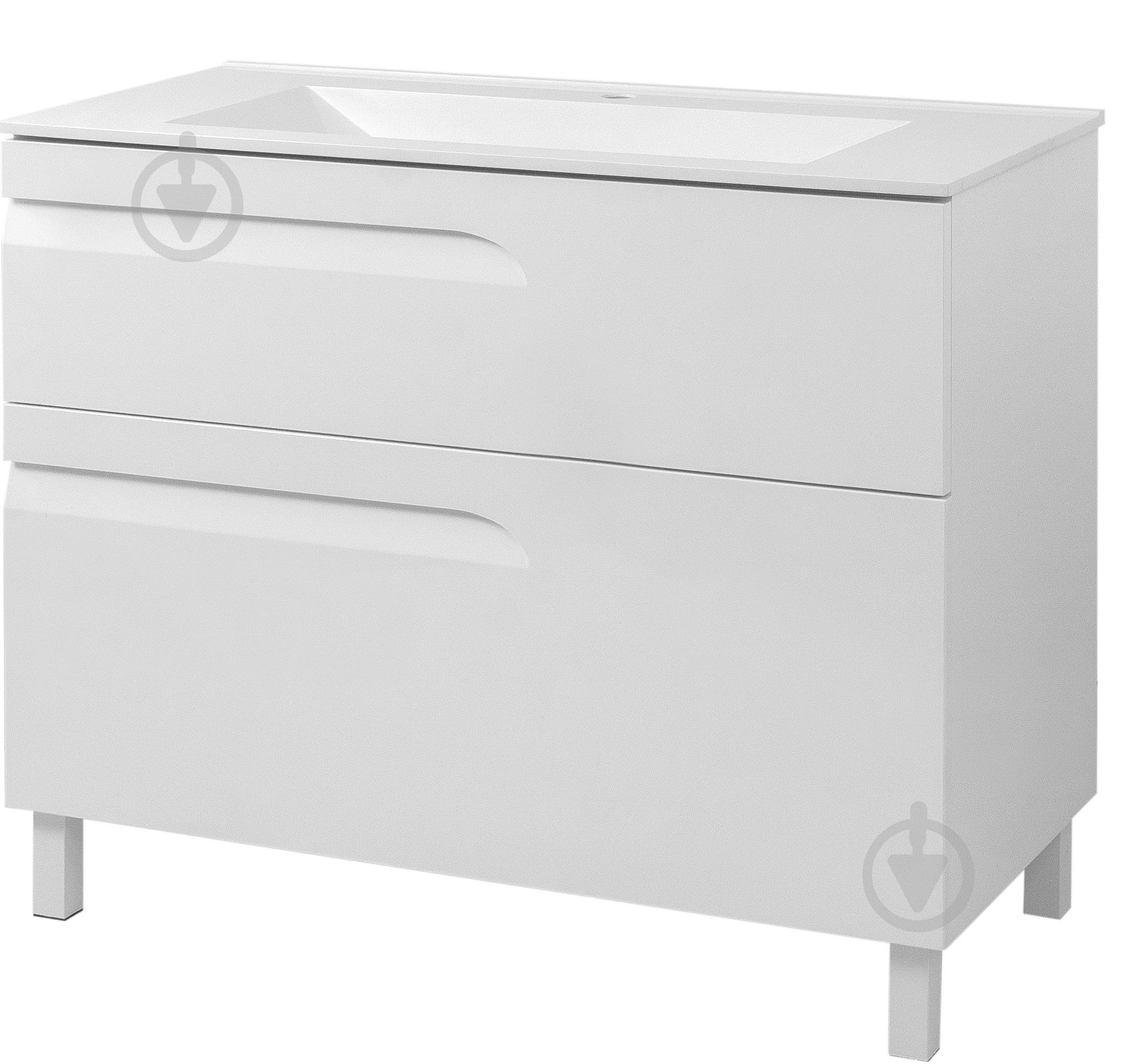 Тумба напольная Сансервіс Скай-100 - фото 1