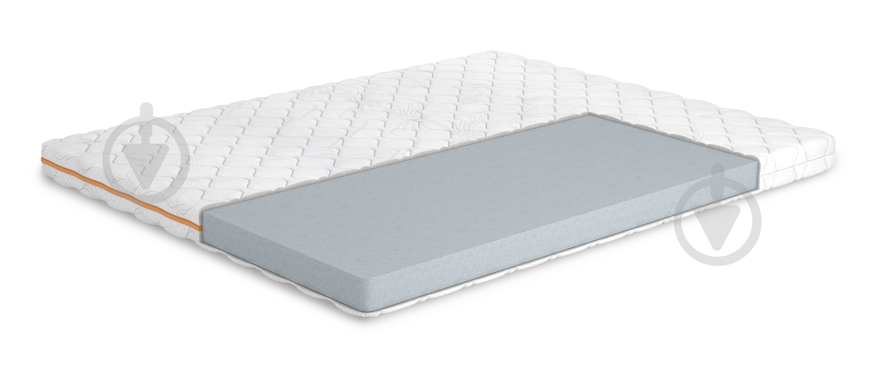 Матрас Контент MatroLuxe 160x200 см - фото 1