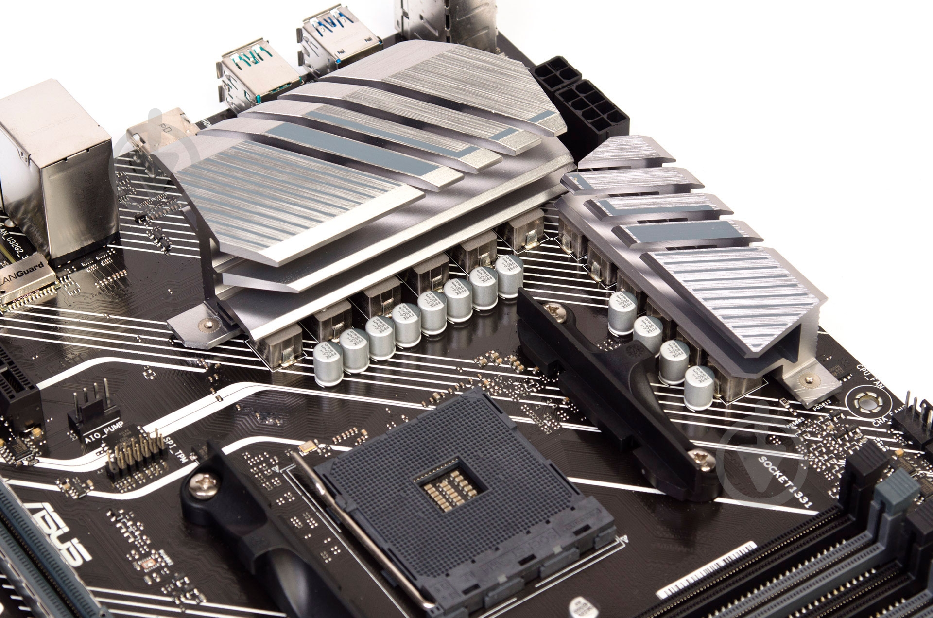 Материнская плата Asus PRIME X570-P (Socket AM4, AMD X570, ATX) - фото 18 Материнская плата Asus PRIME X570-P (Socket AM4, AMD X570, ATX) - фото 18