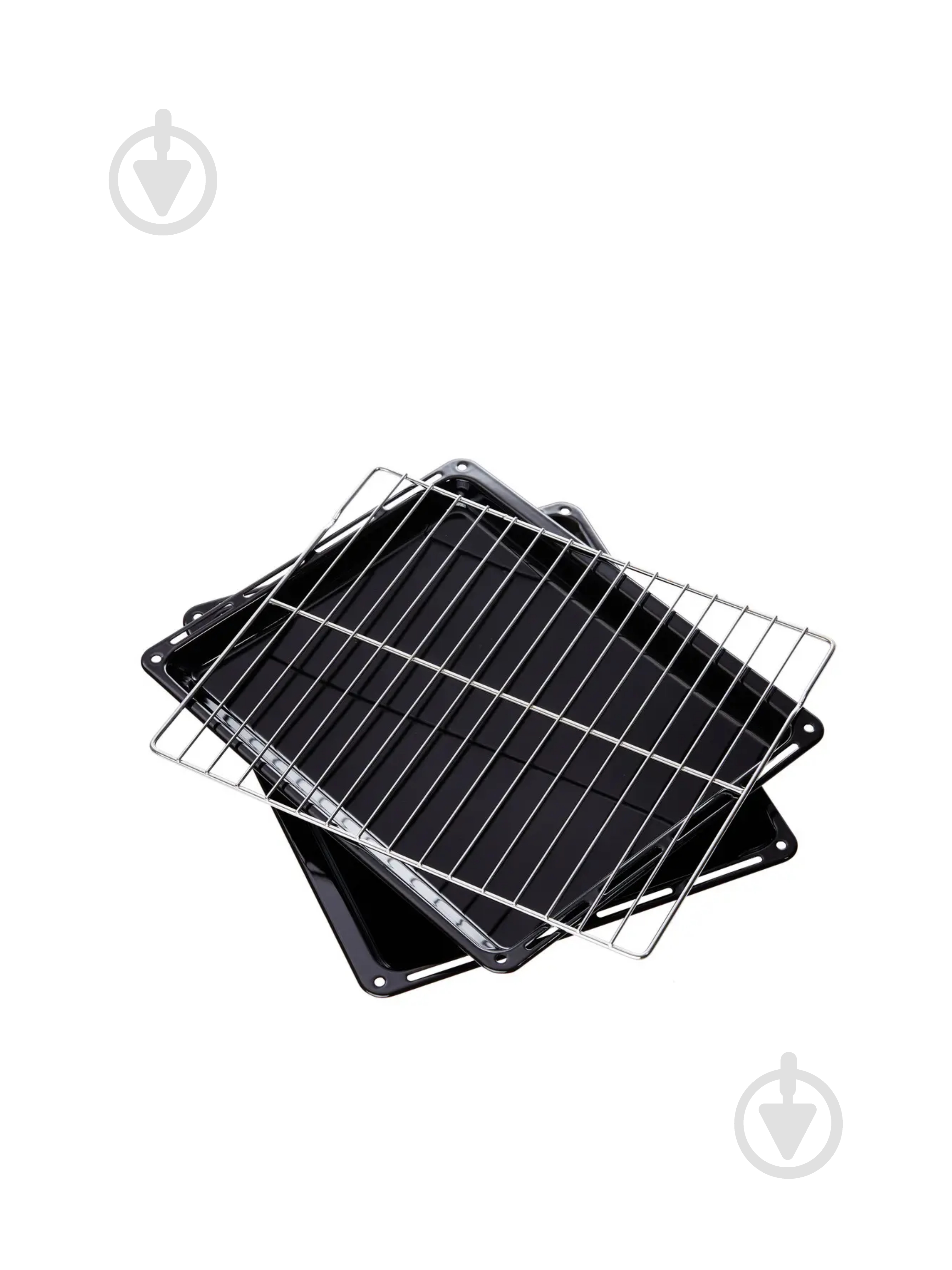 Духовой шкаф Borgio OME 307.02 B Black Glass - фото 3
