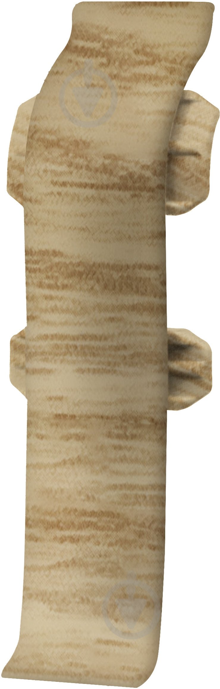 Соединитель ПВХ Arbiton LM55(20) дуб савоен - фото 1