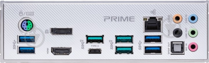 Материнская плата Asus PRIME X570-PRO (Socket AM4, AMD X570, ATX) - фото 5