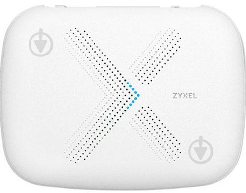 Wi-Fi-система Zyxel Multy X (WSQ50-EU0301F) - фото 2 Wi-Fi-система Zyxel Multy X (WSQ50-EU0301F) - фото 2