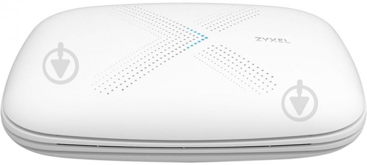 Wi-Fi-система Zyxel Multy X (WSQ50-EU0301F) - фото 4 Wi-Fi-система Zyxel Multy X (WSQ50-EU0301F) - фото 4