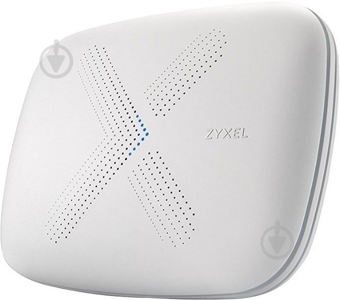 Wi-Fi-система Zyxel Multy X (WSQ50-EU0301F) - фото 3 Wi-Fi-система Zyxel Multy X (WSQ50-EU0301F) - фото 3
