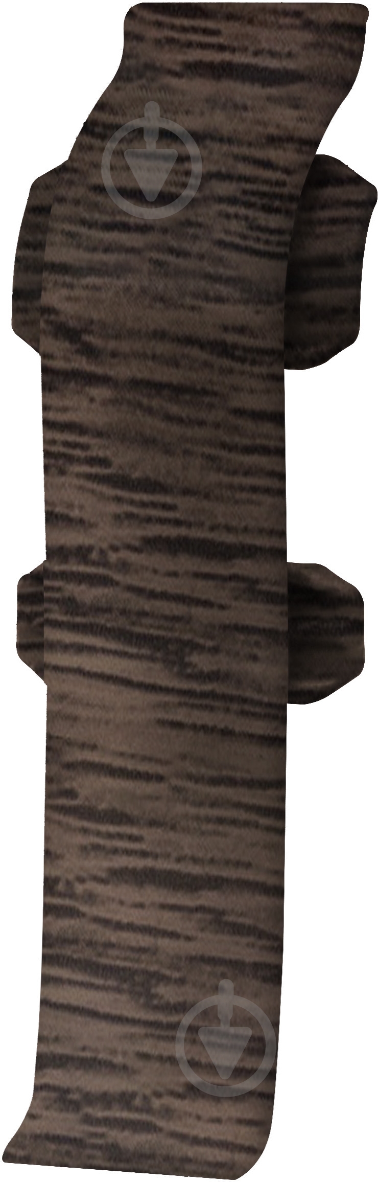 Соединитель ПВХ Arbiton LM55(22) венге африка - фото 1