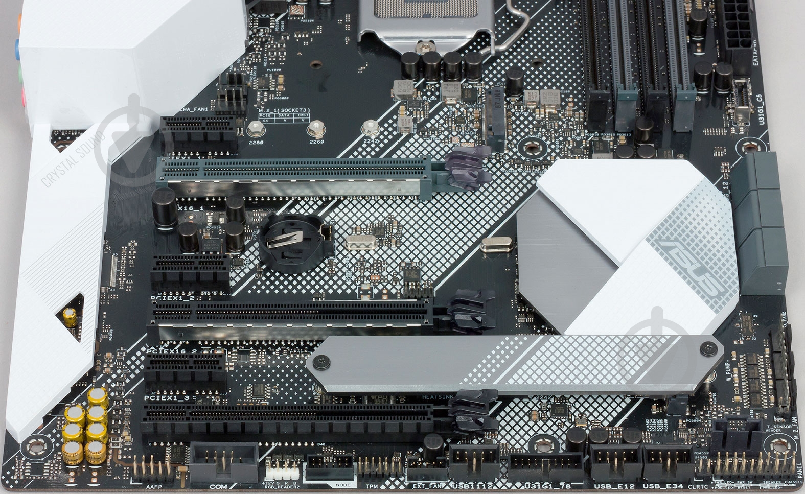 Материнская плата Asus PRIME Z390-A (Socket 1151, Intel Z390, ATX) - фото 12 Материнская плата Asus PRIME Z390-A (Socket 1151, Intel Z390, ATX) - фото 12