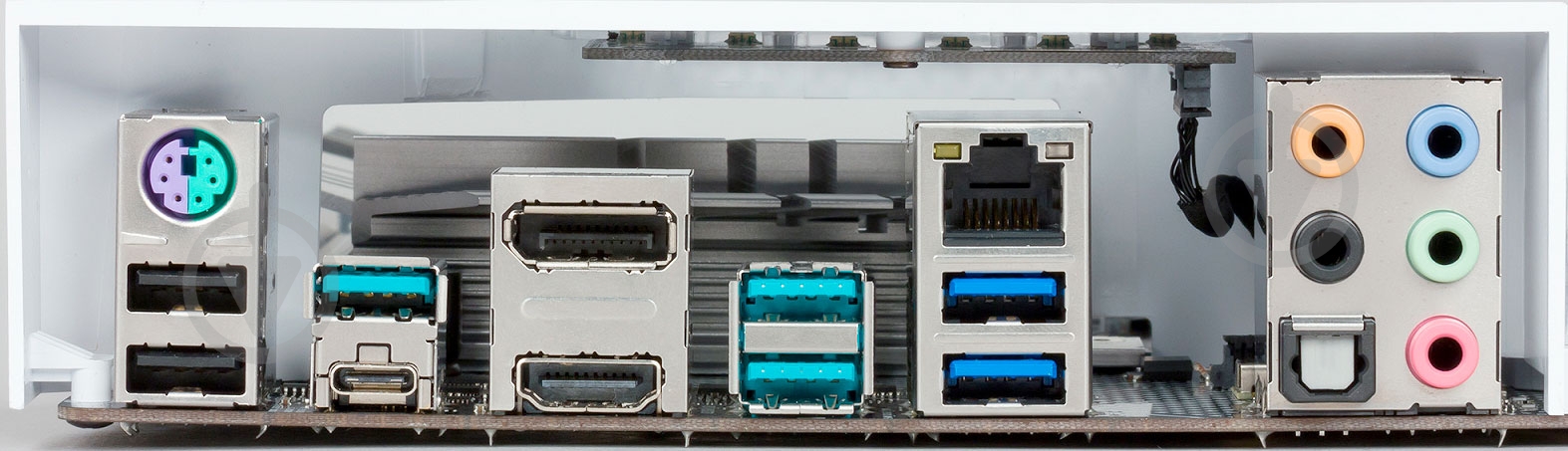 Материнская плата Asus PRIME Z390-A (Socket 1151, Intel Z390, ATX) - фото 22 Материнская плата Asus PRIME Z390-A (Socket 1151, Intel Z390, ATX) - фото 22