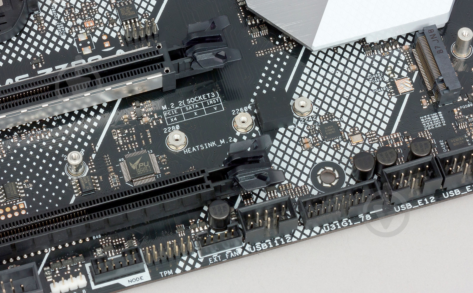 Материнская плата Asus PRIME Z390-A (Socket 1151, Intel Z390, ATX) - фото 18 Материнская плата Asus PRIME Z390-A (Socket 1151, Intel Z390, ATX) - фото 18