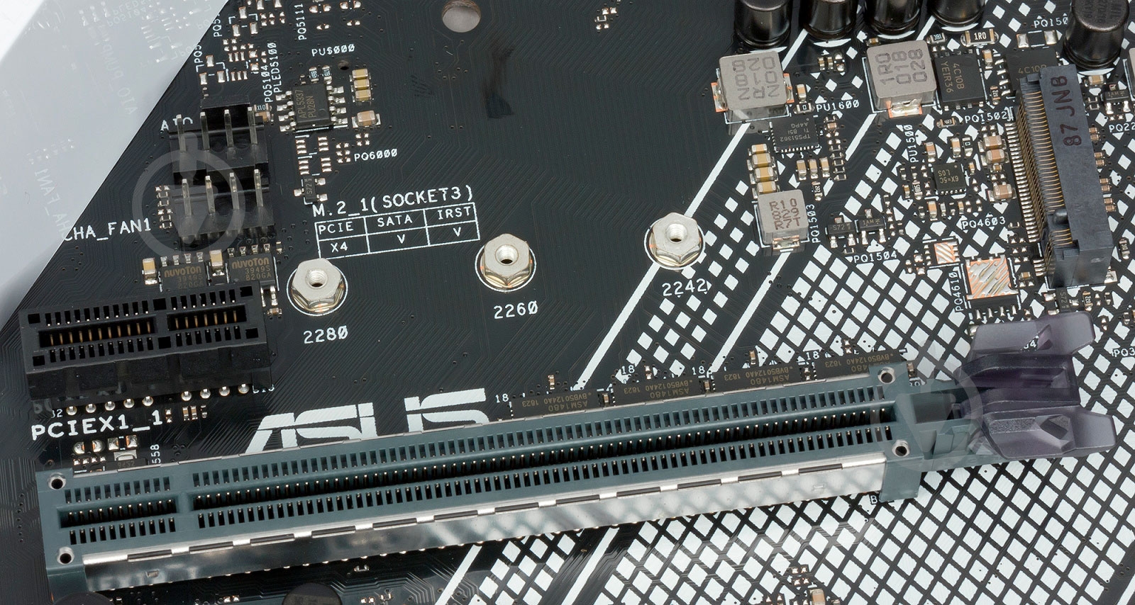 Материнская плата Asus PRIME Z390-A (Socket 1151, Intel Z390, ATX) - фото 17 Материнская плата Asus PRIME Z390-A (Socket 1151, Intel Z390, ATX) - фото 17