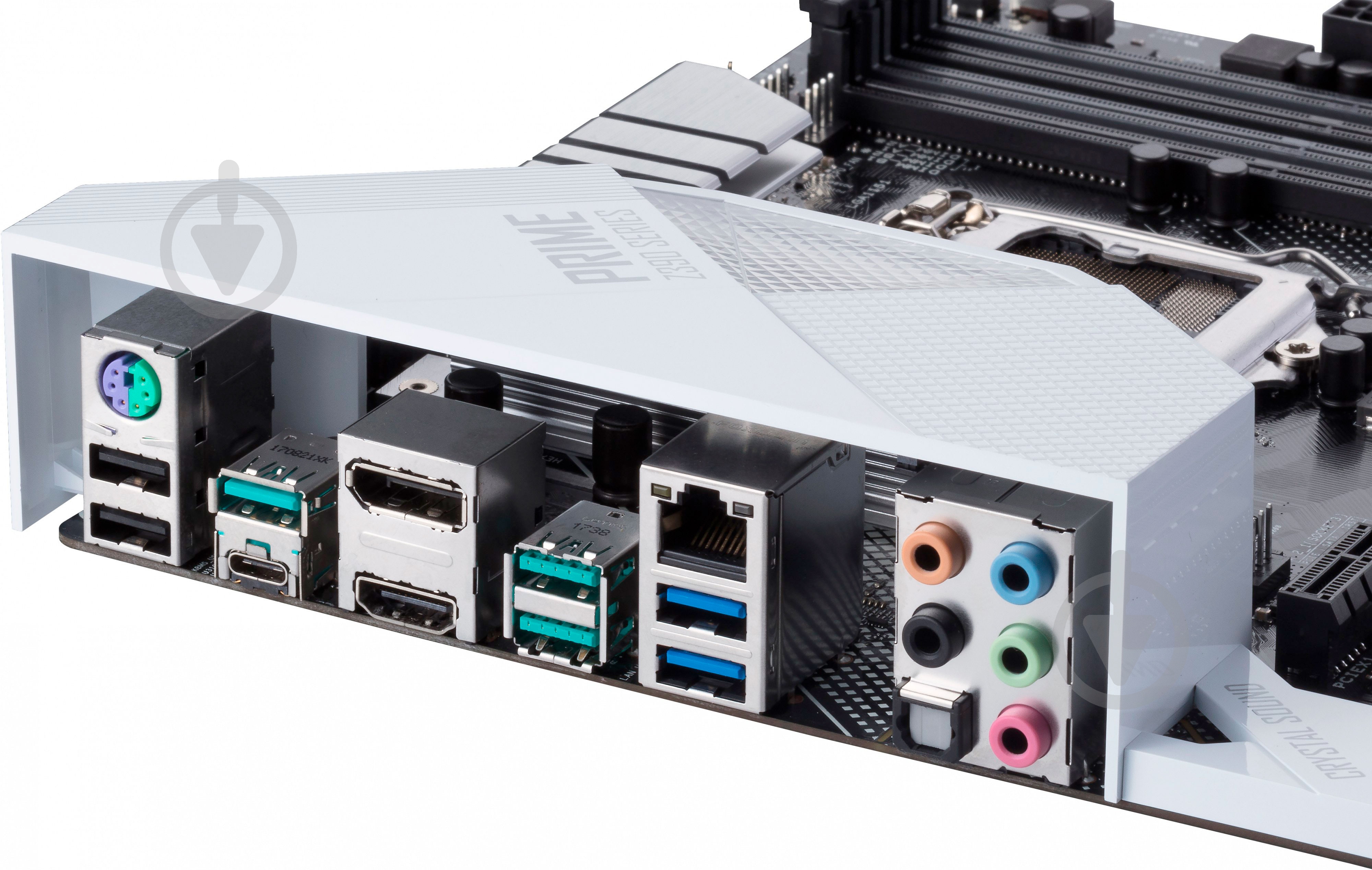 Материнская плата Asus PRIME Z390-A (Socket 1151, Intel Z390, ATX) - фото 21 Материнская плата Asus PRIME Z390-A (Socket 1151, Intel Z390, ATX) - фото 21