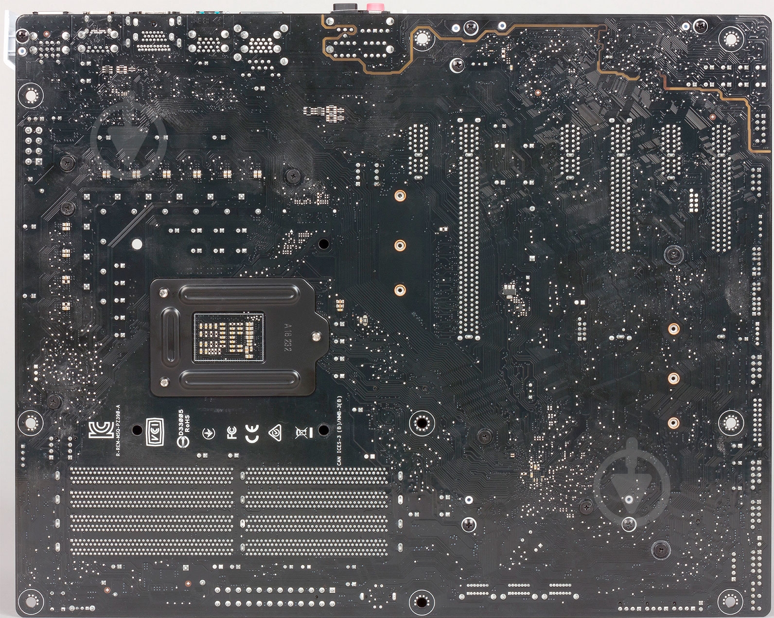 Материнская плата Asus PRIME Z390-A (Socket 1151, Intel Z390, ATX) - фото 11 Материнская плата Asus PRIME Z390-A (Socket 1151, Intel Z390, ATX) - фото 11