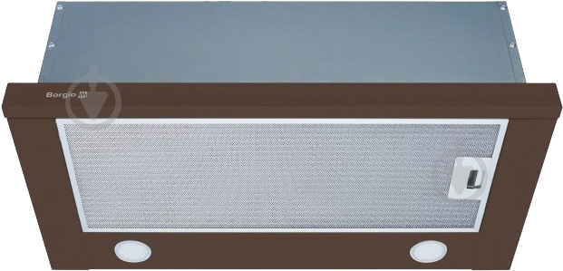 Вытяжка Borgio TLF (TR) 60 brown - фото 4