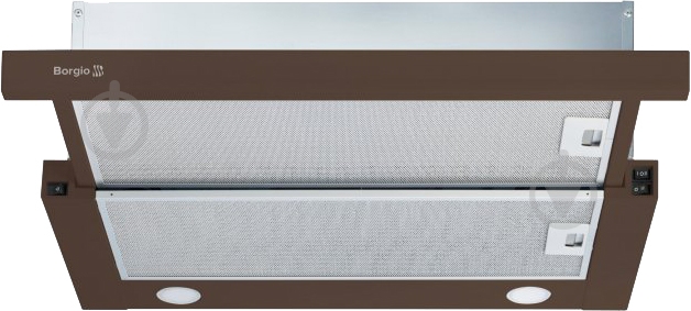 Вытяжка Borgio TLF (TR) 60 brown - фото 2