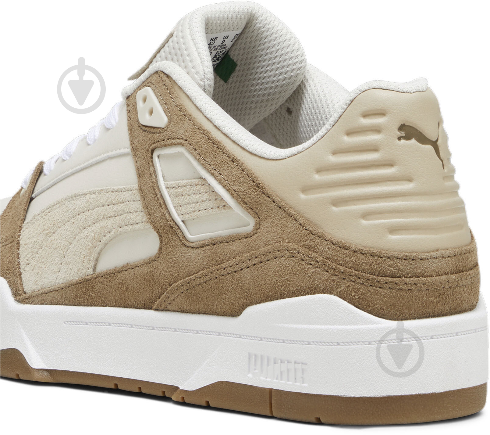 Кросівки чоловічі демісезонні Puma SLIPSTREAM HERITAGE 39210803 р.43 бежеві - фото 4