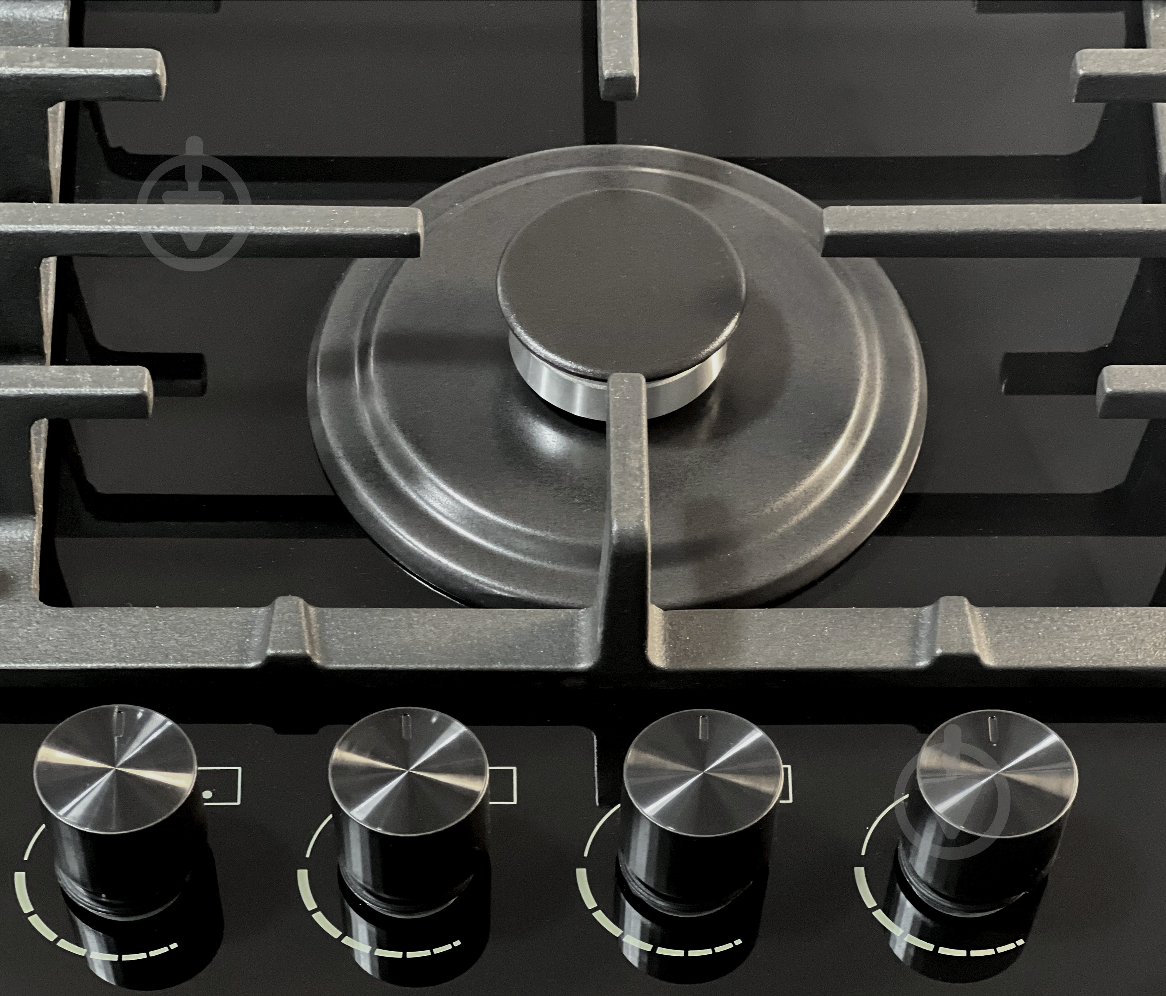 Газова Borgio DR 6392-15 Black Glass FFD - фото 3
