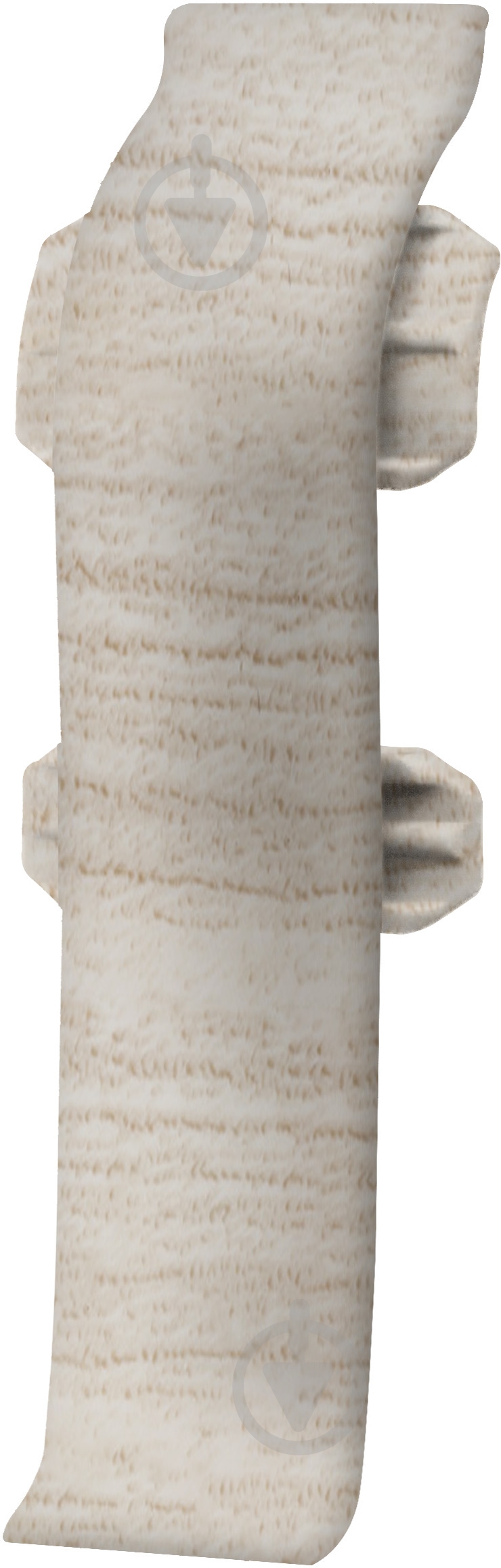 Соединитель ПВХ Arbiton LM55(23) ясень - фото 1