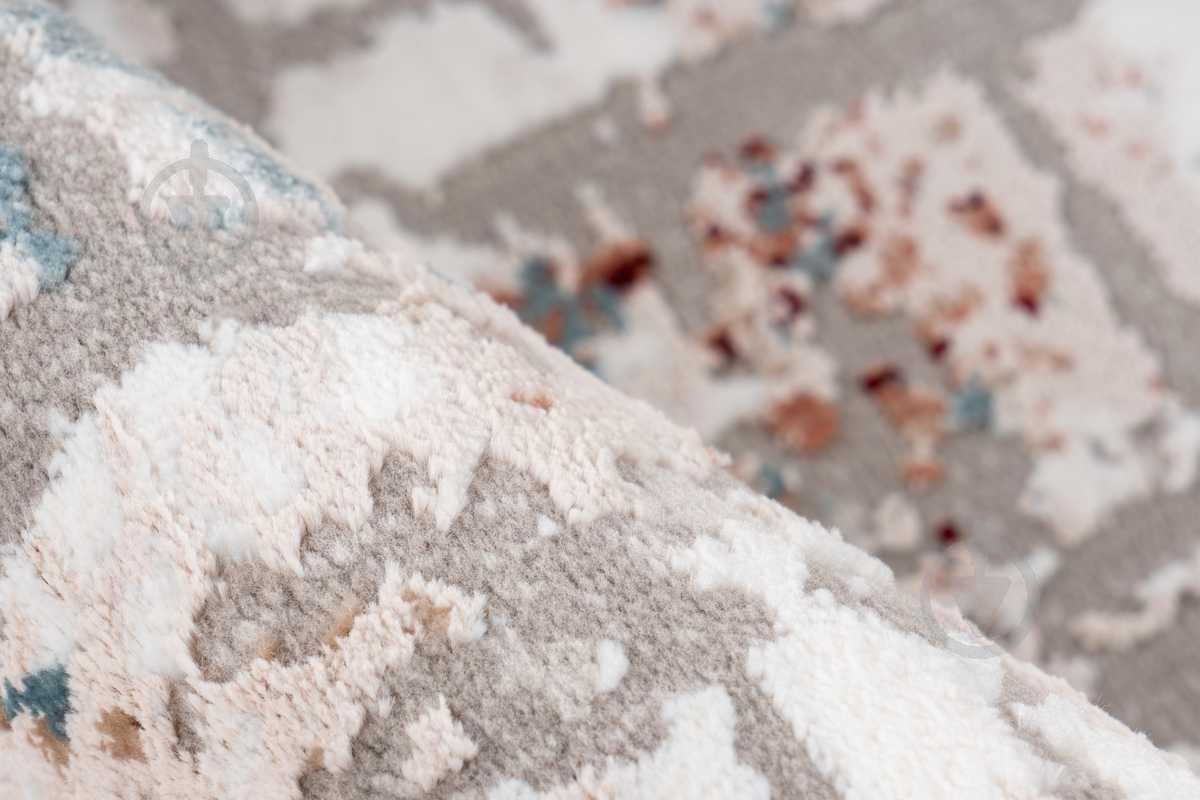 Ковер Kayoom Akropolis 125 grey/salmon pink 200х300 - фото 2