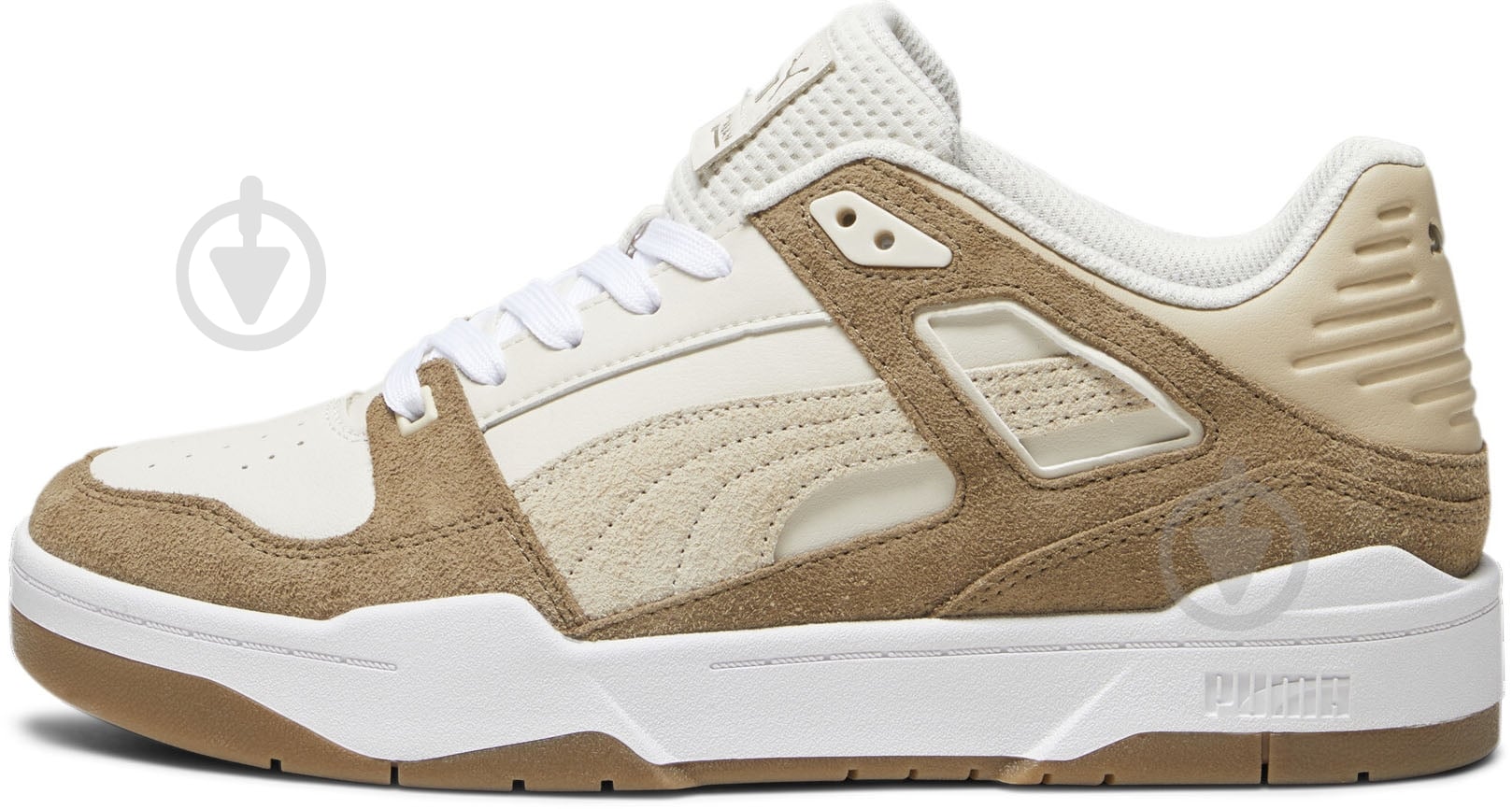 Кросівки чоловічі демісезонні Puma SLIPSTREAM HERITAGE 39210803 р.44 бежеві - фото 1