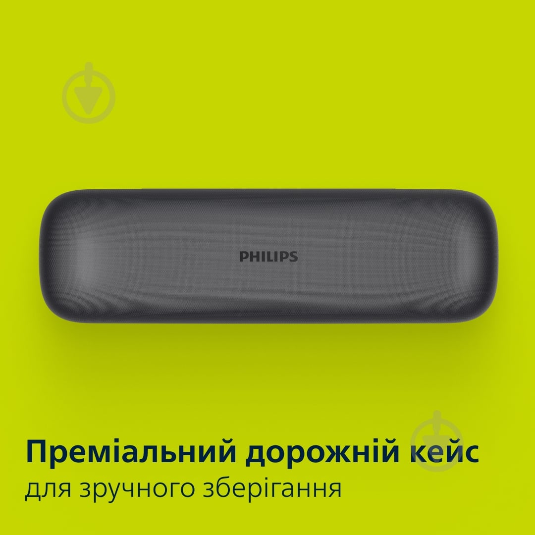 Электростанок Philips OneBlade QP1424/65 с чехлом - фото 14