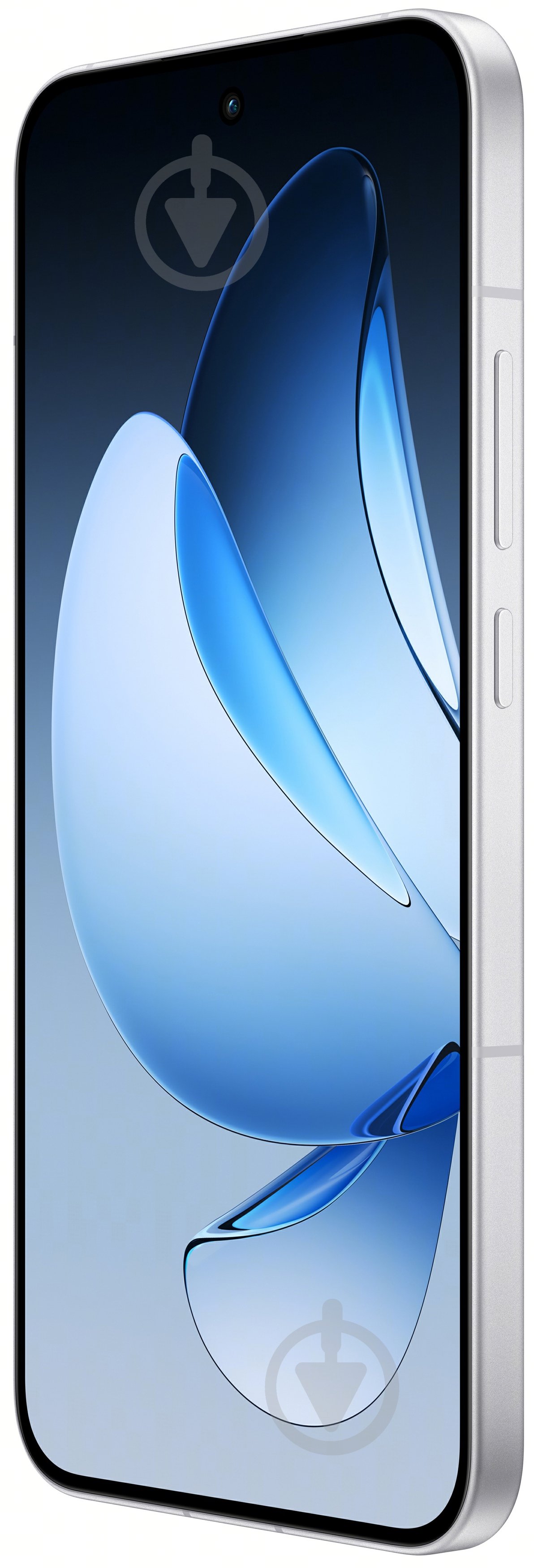 Смартфон OPPO Reno13 5G 12/256GB plume white (CPH2689) - фото 4