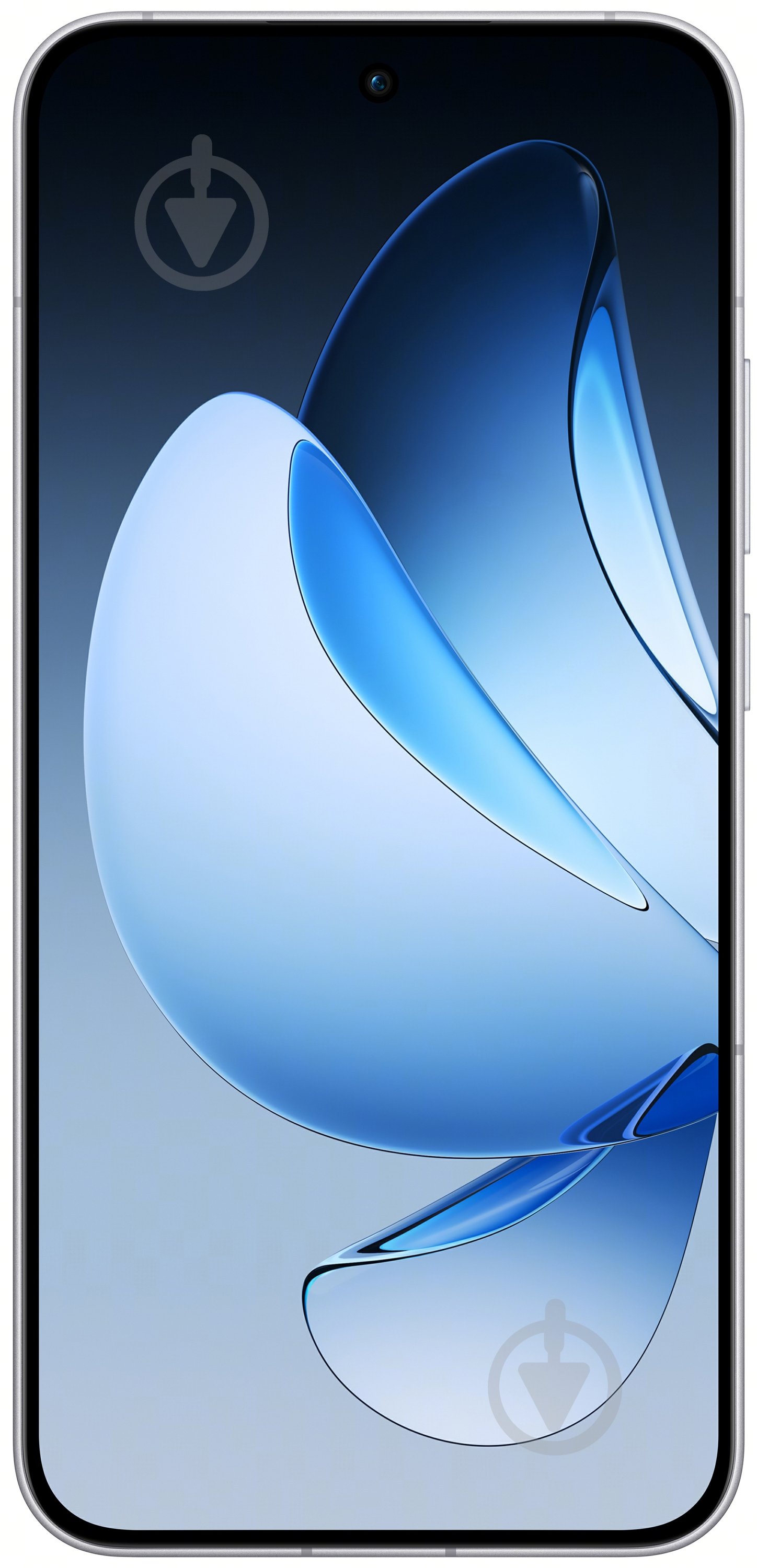Смартфон OPPO Reno13 5G 12/256GB plume white (CPH2689) - фото 2