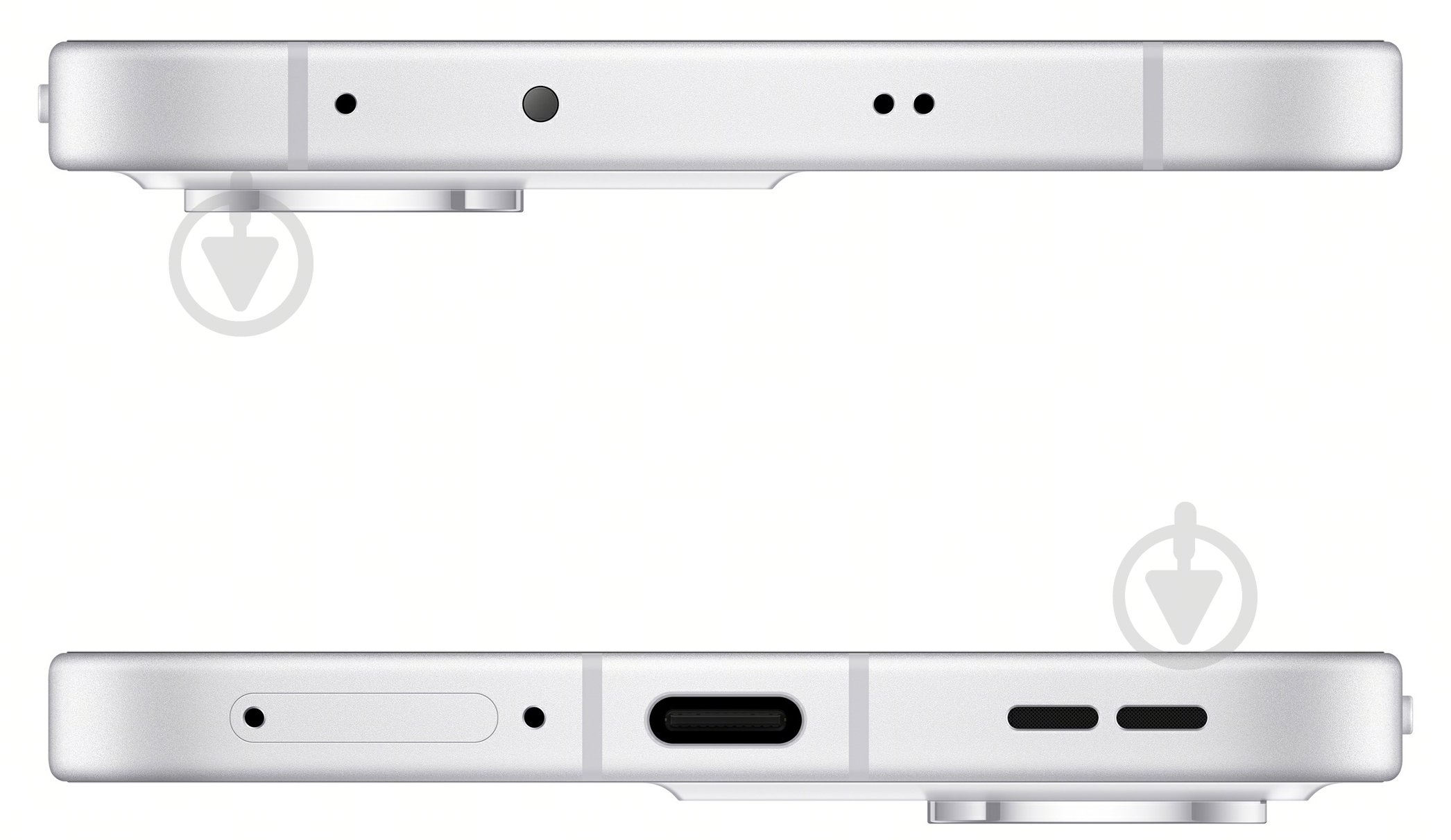 Смартфон OPPO Reno13 5G 12/256GB plume white (CPH2689) - фото 9