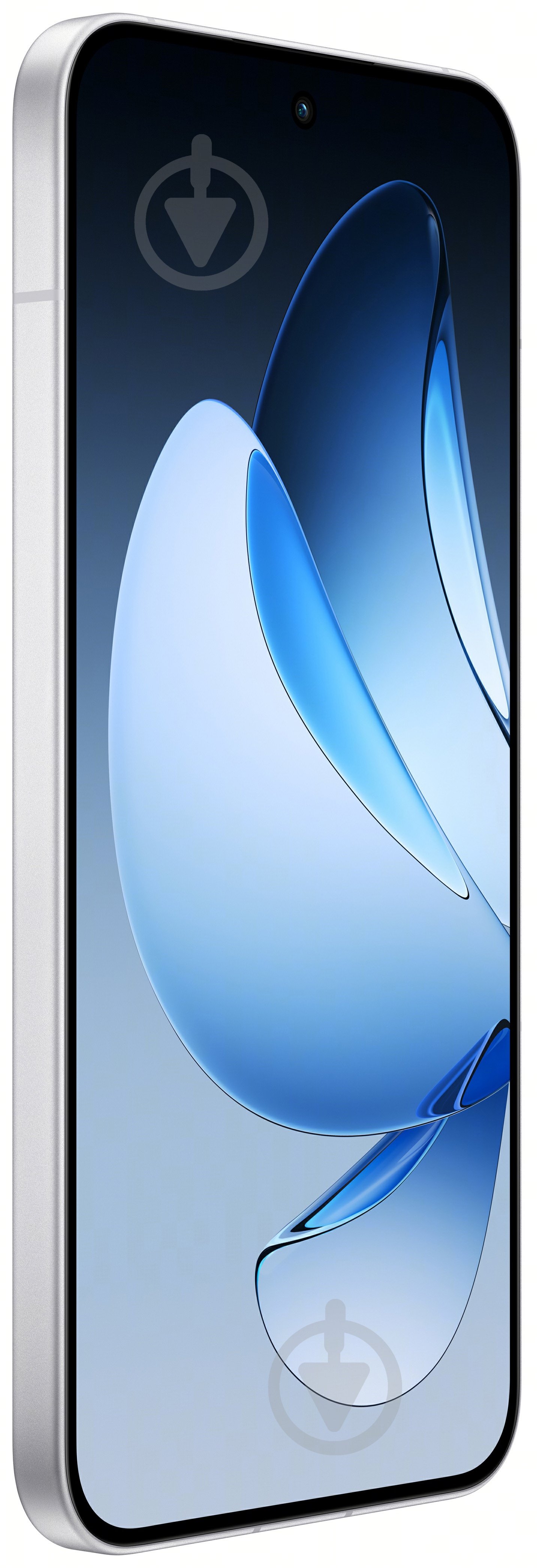Смартфон OPPO Reno13 5G 12/256GB plume white (CPH2689) - фото 3