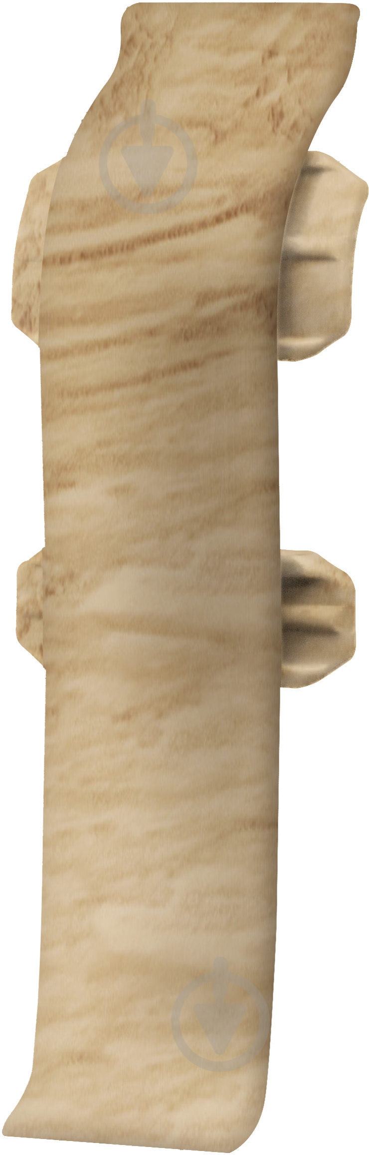 Соединитель ПВХ Arbiton LM55(28) пекан - фото 1