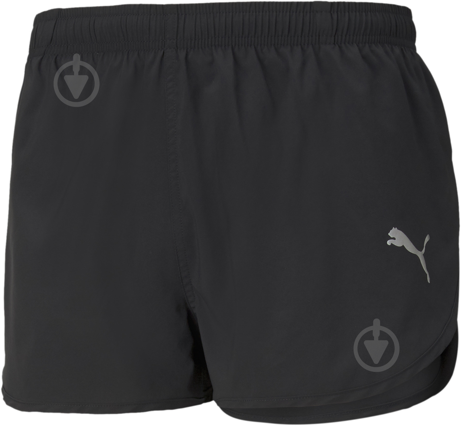 Шорти Puma RUN FAV SPLIT SHORT 52021401 р. L чорний - фото 2 Шорти Puma RUN FAV SPLIT SHORT 52021401 р. L чорний - фото 2