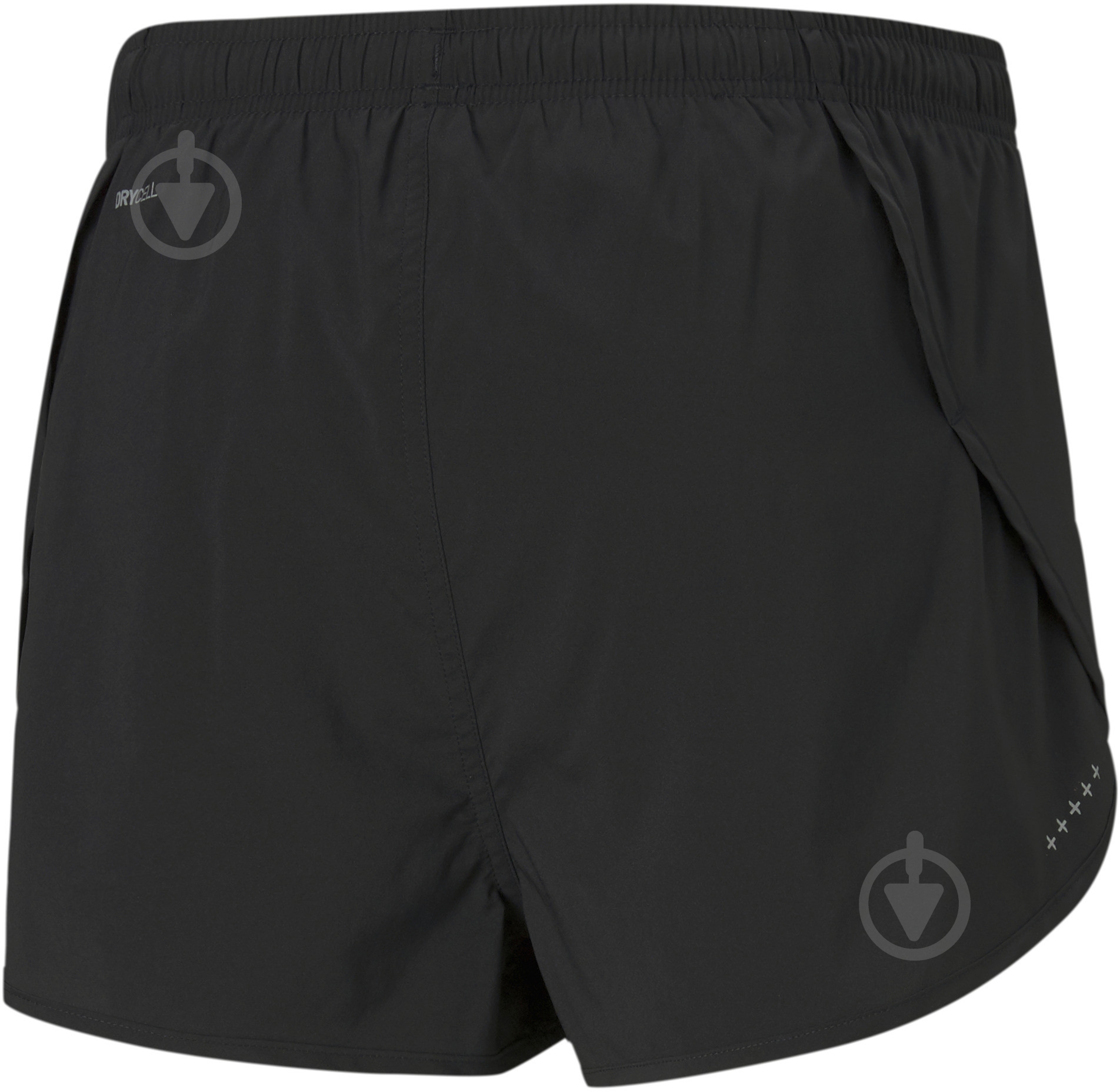 Шорти Puma RUN FAV SPLIT SHORT 52021401 р. L чорний - фото 3 Шорти Puma RUN FAV SPLIT SHORT 52021401 р. L чорний - фото 3