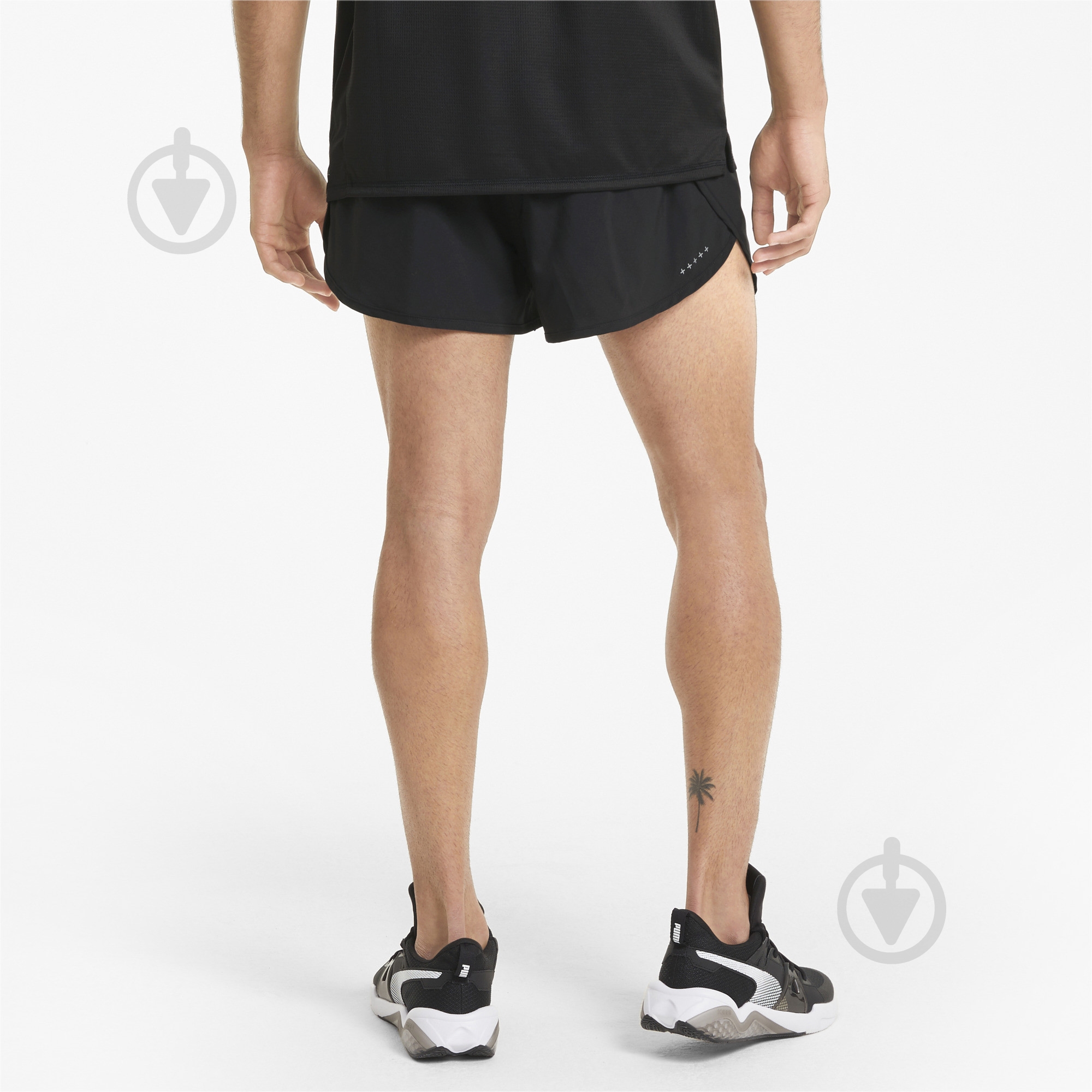 Шорти Puma RUN FAV SPLIT SHORT 52021401 р. L чорний - фото 4 Шорти Puma RUN FAV SPLIT SHORT 52021401 р. L чорний - фото 4