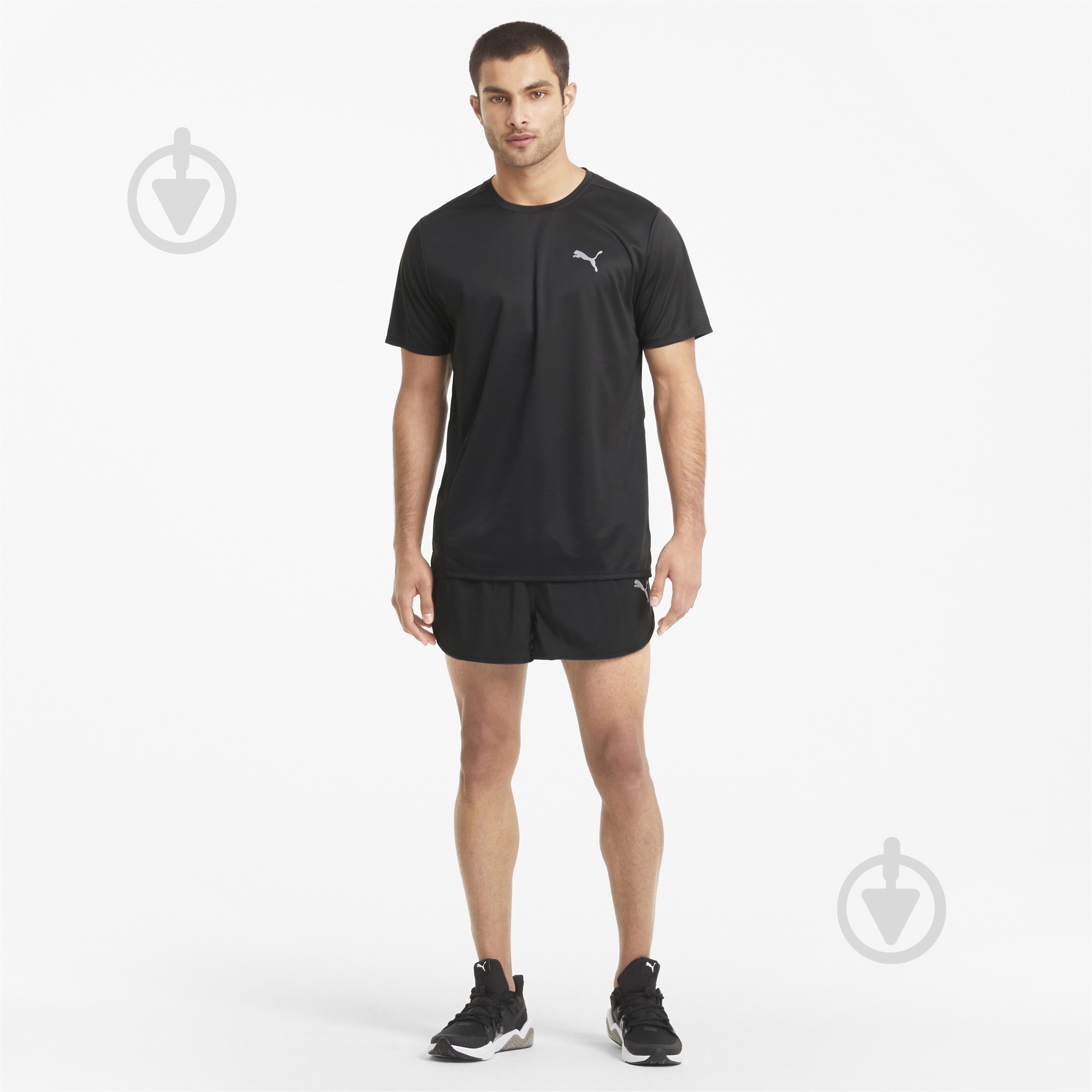 Шорти Puma RUN FAV SPLIT SHORT 52021401 р. L чорний - фото 5 Шорти Puma RUN FAV SPLIT SHORT 52021401 р. L чорний - фото 5