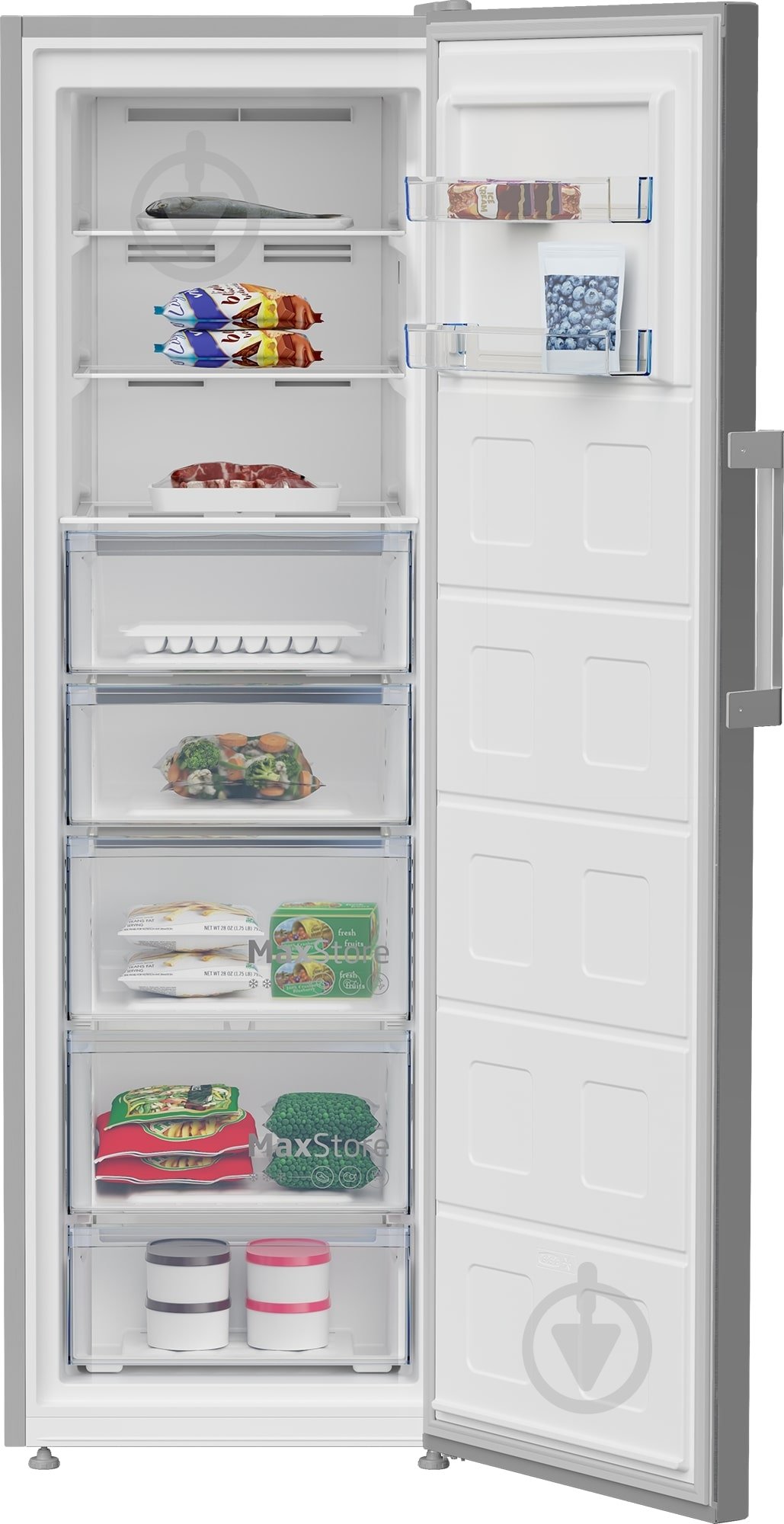 УЦЕНКА! Морозильная камера Beko B3RFNE313S (УЦ №3642) - фото 3