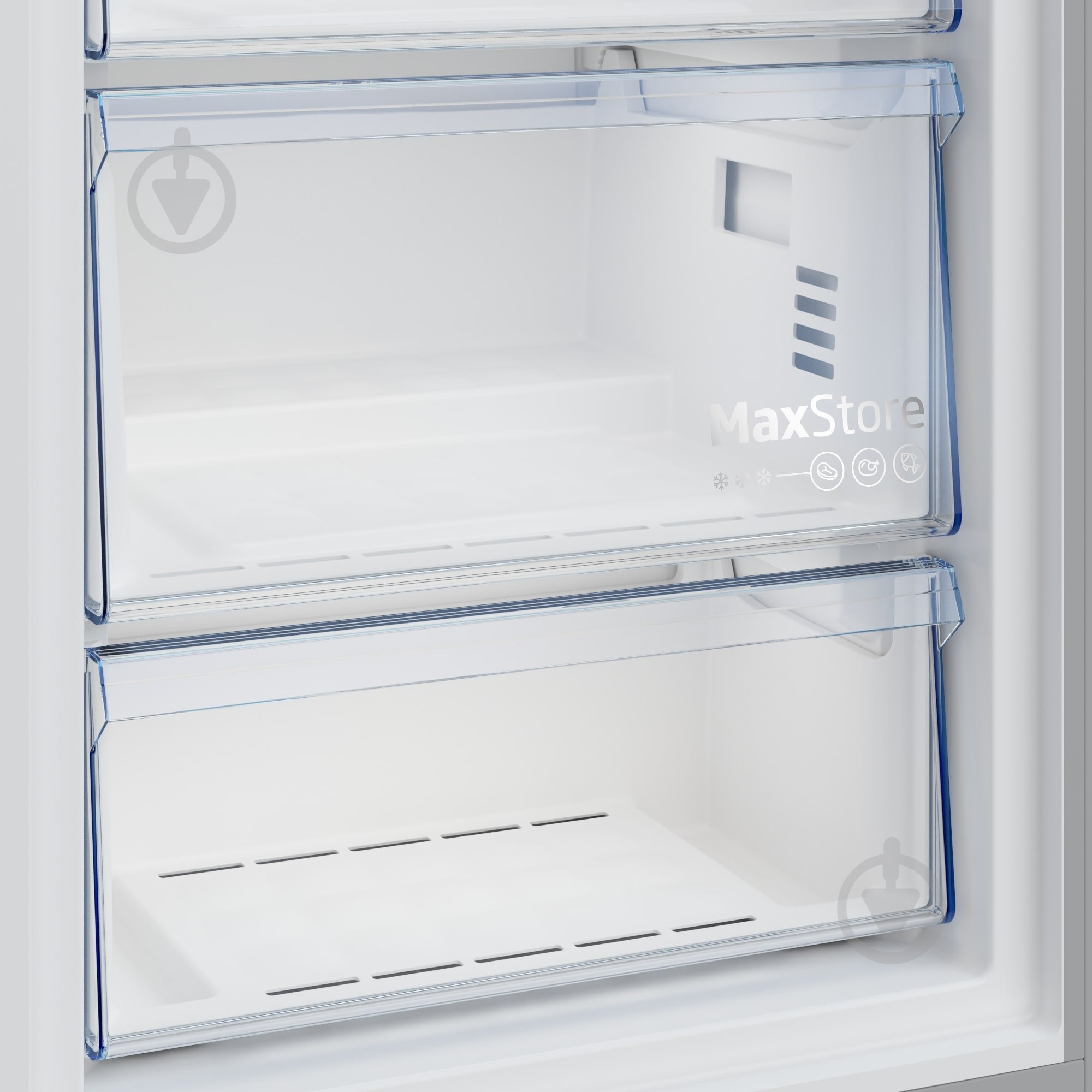 УЦЕНКА! Морозильная камера Beko B3RFNE313S (УЦ №3642) - фото 8