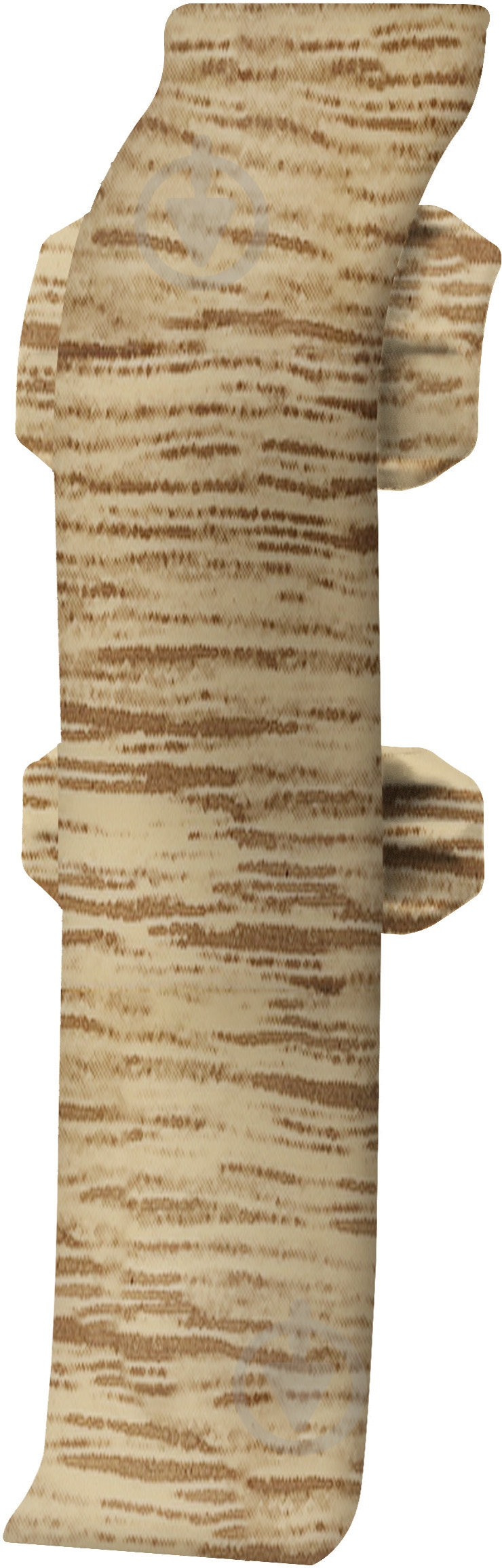 Соединитель ПВХ Arbiton LM55(34) дуб аляска - фото 1