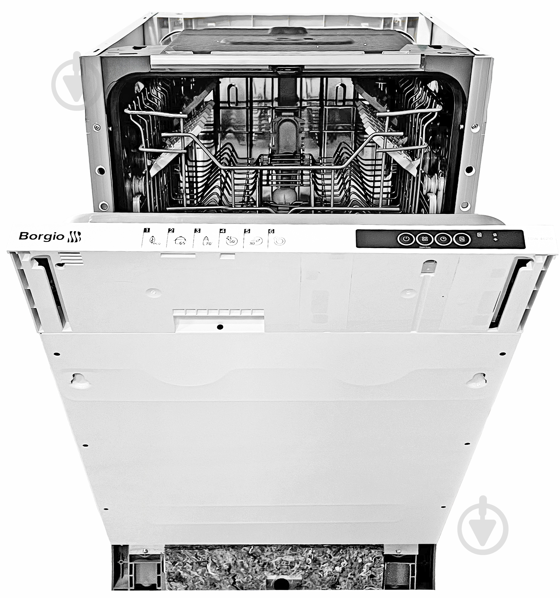 Посудомоечная машина Borgio TDW 46210 - фото 1 Посудомоечная машина Borgio TDW 46210 - фото 1