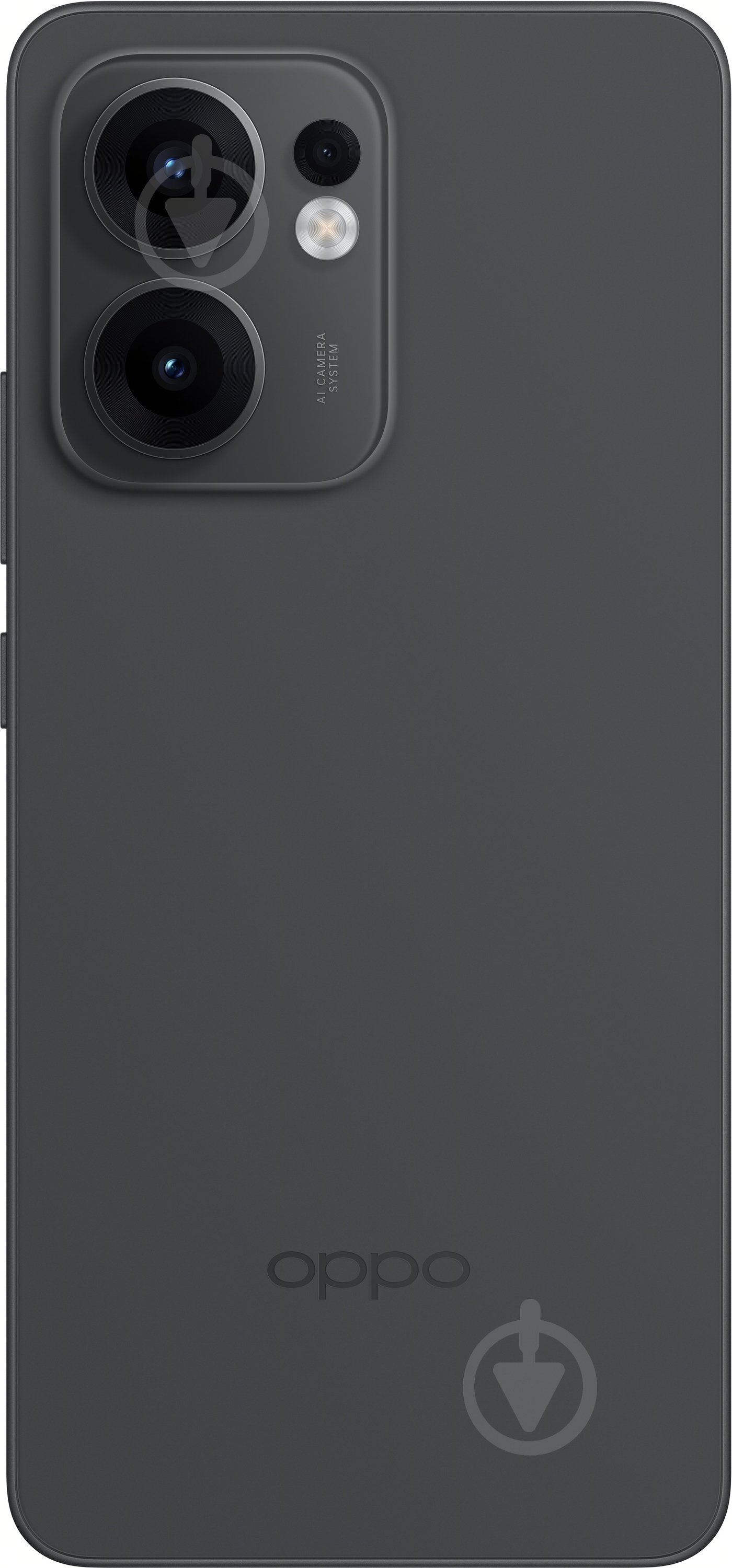 Смартфон OPPO Reno13 FS 5G 12/512GB graphite grey (CPH2699) - фото 5