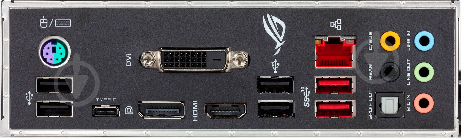Материнская плата Asus ROG STRIX B360-F GAMING (Socket 1151, Intel B360, ATX) - фото 20