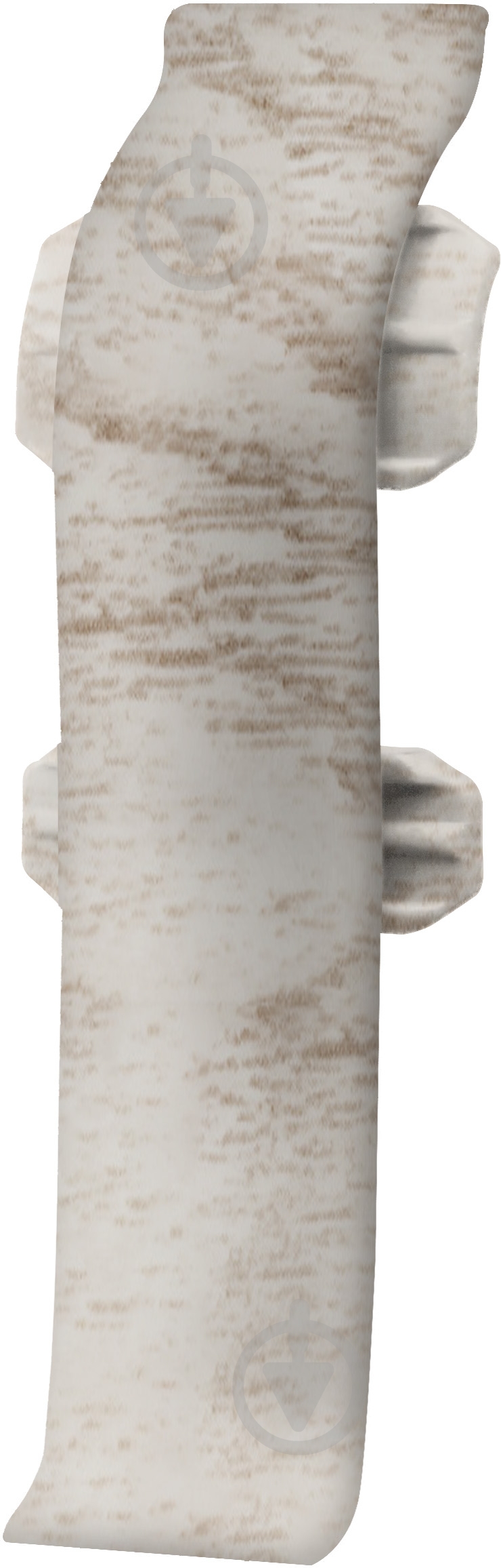 Соединитель ПВХ Arbiton LM55(49) дуб бельфаст - фото 1