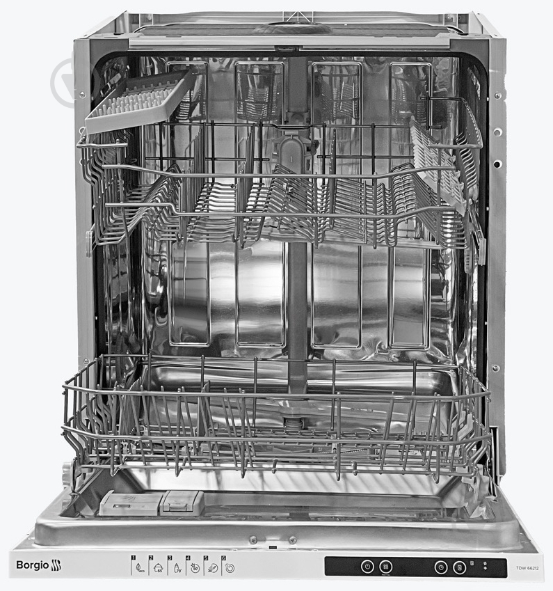 Посудомоечная машина Borgio TDW 66212 - фото 1 Посудомоечная машина Borgio TDW 66212 - фото 1