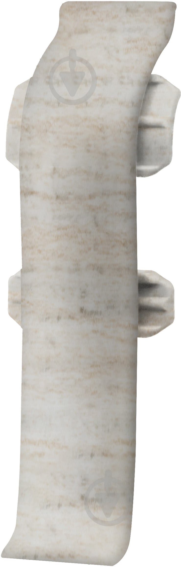 Соединитель ПВХ Arbiton LM55(58) дуб деревенский - фото 1