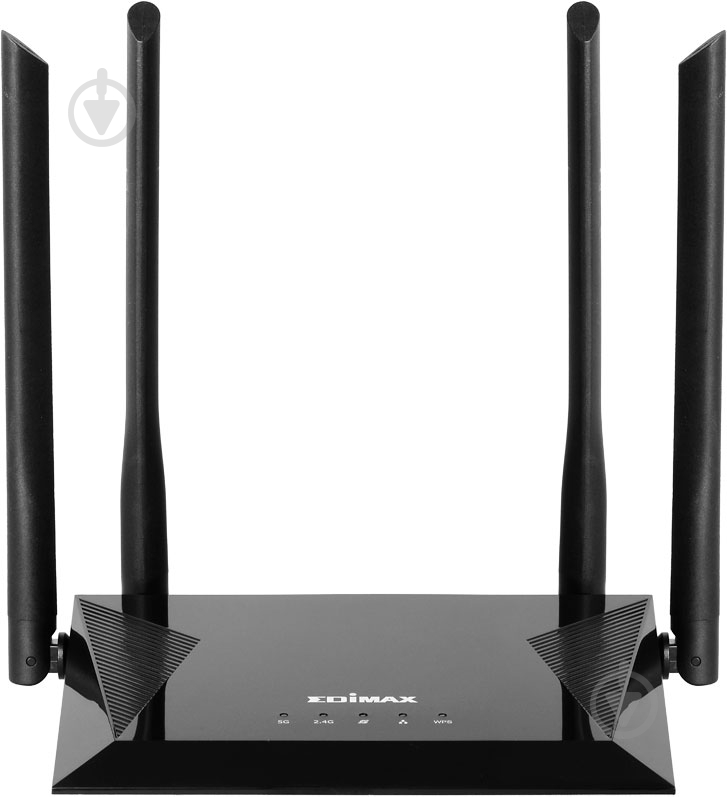 Роутер EDIMAX AC1200 Wi-Fi (BR-6476AC) - фото 1