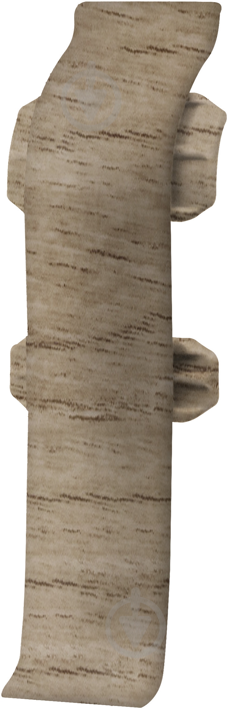 Соединитель ПВХ Arbiton LM55(65) дуб каньон - фото 1 Соединитель ПВХ Arbiton LM55(65) дуб каньон - фото 1